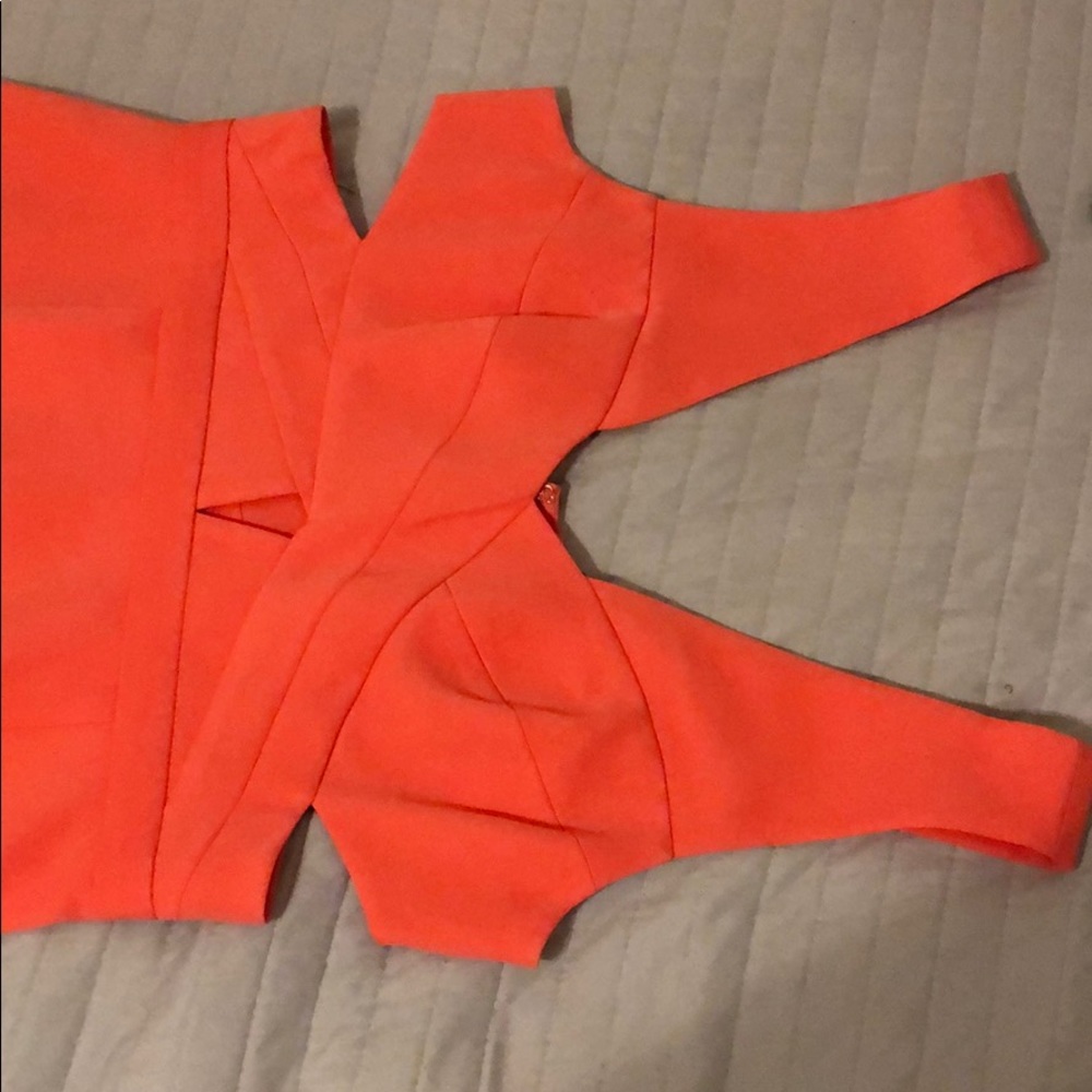 Cocktail mini dress